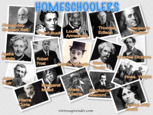homeschoolers
